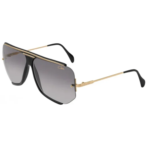 Cazal Sunglasses & Eyewear-- Vintage 850 - Legendary - Black Gold - Sunglasses - Eyewear - Avvenice
