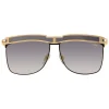 Cazal Sunglasses & Eyewear-- Vintage 003 - Legendary - Black Gold - Sunglasses - Eyewear - Avvenice
