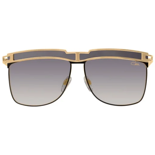 Cazal Sunglasses & Eyewear-- Vintage 003 - Legendary - Black Gold - Sunglasses - Eyewear - Avvenice