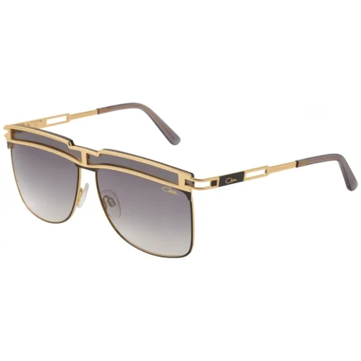 Cazal Sunglasses & Eyewear-- Vintage 003 - Legendary - Black Gold - Sunglasses - Eyewear - Avvenice