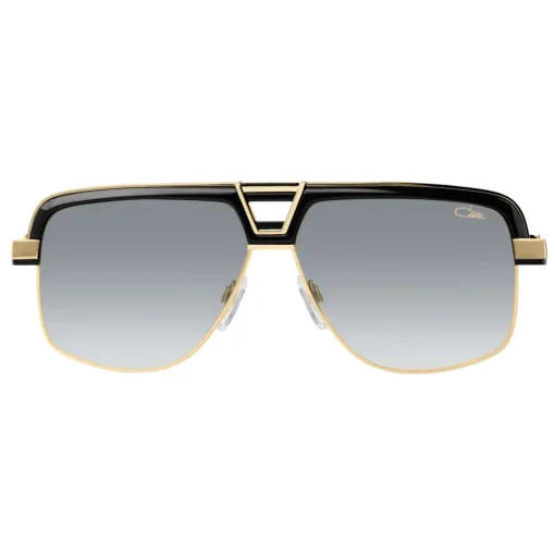 Cazal Sunglasses & Eyewear-- Vintage 991 - Legendary - Black Gold - Sunglasses - Eyewear - Avvenice