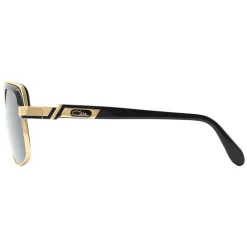 Cazal Sunglasses & Eyewear-- Vintage 991 - Legendary - Black Gold - Sunglasses - Eyewear - Avvenice