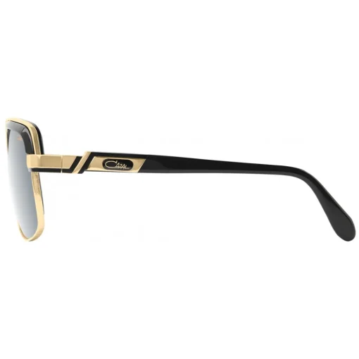 Cazal Sunglasses & Eyewear-- Vintage 991 - Legendary - Black Gold - Sunglasses - Eyewear - Avvenice