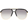 Cazal Sunglasses & Eyewear-- Vintage 9085 - Legendary - Black Gold - Sunglasses - Eyewear - Avvenice