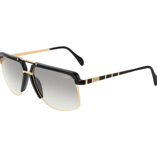 Cazal Sunglasses & Eyewear-- Vintage 9086 - Legendary - Black Gold - Sunglasses - Eyewear - Avvenice