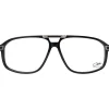 Cazal Sunglasses & Eyewear-- Vintage 6024 - Legendary - Black Gun - Optical Glasses - Eyewear - Avvenice