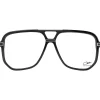 Cazal Sunglasses & Eyewear-- Vintage 6025 - Legendary - Black Silver - Optical Glasses - Eyewear - Avvenice
