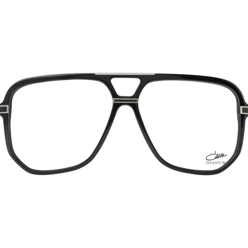 Cazal Sunglasses & Eyewear-- Vintage 6025 - Legendary - Black Silver - Optical Glasses - Eyewear - Avvenice