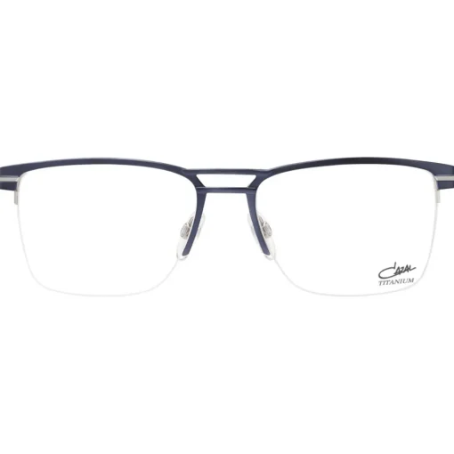 Cazal Sunglasses & Eyewear-- Vintage 7080 - Legendary - Blue Silver - Optical Glasses - Eyewear - Avvenice