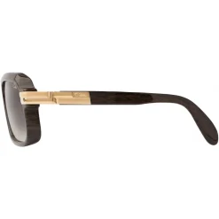 Cazal Sunglasses & Eyewear-- Vintage 607 - Legendary - Dark Wood - Sunglasses - Eyewear - Avvenice