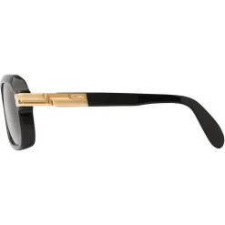 Cazal Sunglasses & Eyewear-- Vintage 607 - Legendary - Black Matt - Sunglasses - Eyewear - Avvenice