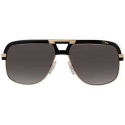 Cazal Sunglasses & Eyewear-- Vintage 986 - Legendary - Black Gold - Sunglasses - Eyewear - Avvenice
