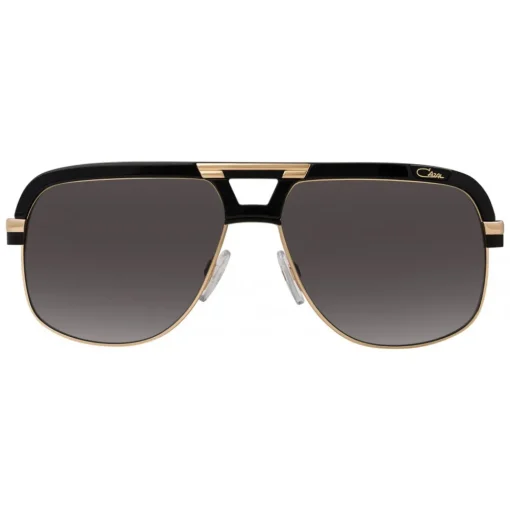 Cazal Sunglasses & Eyewear-- Vintage 986 - Legendary - Black Gold - Sunglasses - Eyewear - Avvenice