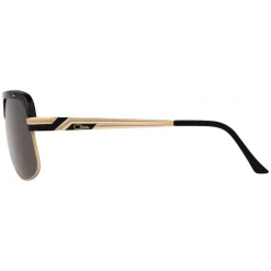 Cazal Sunglasses & Eyewear-- Vintage 986 - Legendary - Black Gold - Sunglasses - Eyewear - Avvenice