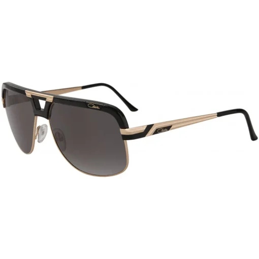 Cazal Sunglasses & Eyewear-- Vintage 986 - Legendary - Black Gold - Sunglasses - Eyewear - Avvenice