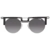 Cazal Sunglasses & Eyewear-- Vintage 745 - Legendary - Black Silver - Sunglasses - Eyewear - Avvenice