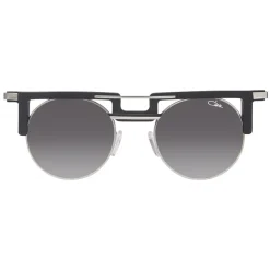 Cazal Sunglasses & Eyewear-- Vintage 745 - Legendary - Black Silver - Sunglasses - Eyewear - Avvenice