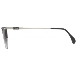 Cazal Sunglasses & Eyewear-- Vintage 745 - Legendary - Black Silver - Sunglasses - Eyewear - Avvenice