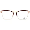 Cazal Sunglasses & Eyewear-- Vintage 4262 - Legendary - Chestnut - Optical Glasses - Eyewear - Avvenice