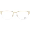 Cazal Sunglasses & Eyewear-- Vintage 1236 - Legendary - Cream Gold - Optical Glasses - Eyewear - Avvenice