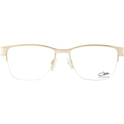 Cazal Sunglasses & Eyewear-- Vintage 1236 - Legendary - Cream Gold - Optical Glasses - Eyewear - Avvenice