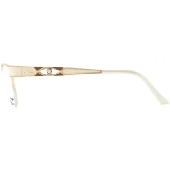 Cazal Sunglasses & Eyewear-- Vintage 1236 - Legendary - Cream Gold - Optical Glasses - Eyewear - Avvenice