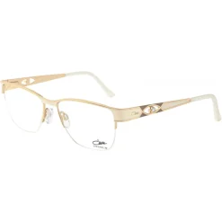 Cazal Sunglasses & Eyewear-- Vintage 1236 - Legendary - Cream Gold - Optical Glasses - Eyewear - Avvenice