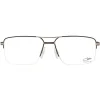 Cazal Sunglasses & Eyewear-- Vintage 7071 - Legendary - Black Silver - Optical Glasses - Eyewear - Avvenice