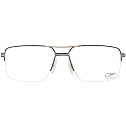 Cazal Sunglasses & Eyewear-- Vintage 7071 - Legendary - Black Silver - Optical Glasses - Eyewear - Avvenice