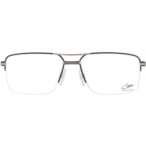 Cazal Sunglasses & Eyewear-- Vintage 7071 - Legendary - Black Silver - Optical Glasses - Eyewear - Avvenice
