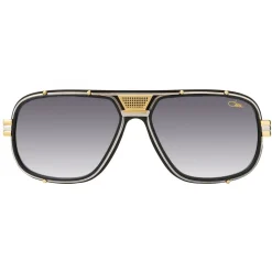 Cazal Sunglasses & Eyewear-- Vintage 665 - Legendary - Black Matt Bicolour - Sunglasses - Eyewear - Avvenice