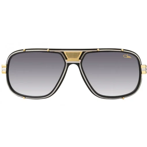 Cazal Sunglasses & Eyewear-- Vintage 665 - Legendary - Black Matt Bicolour - Sunglasses - Eyewear - Avvenice