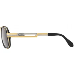 Cazal Sunglasses & Eyewear-- Vintage 665 - Legendary - Black Matt Bicolour - Sunglasses - Eyewear - Avvenice