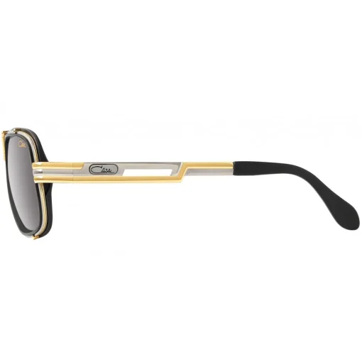 Cazal Sunglasses & Eyewear-- Vintage 665 - Legendary - Black Matt Bicolour - Sunglasses - Eyewear - Avvenice