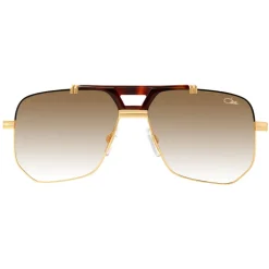 Cazal Sunglasses & Eyewear-- Vintage 990 - Legendary - Brown Gold - Sunglasses - Eyewear - Avvenice