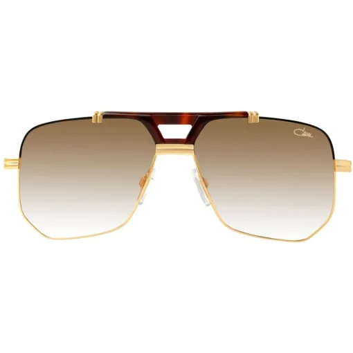 Cazal Sunglasses & Eyewear-- Vintage 990 - Legendary - Brown Gold - Sunglasses - Eyewear - Avvenice