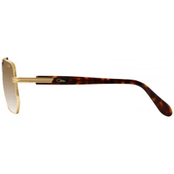 Cazal Sunglasses & Eyewear-- Vintage 990 - Legendary - Brown Gold - Sunglasses - Eyewear - Avvenice
