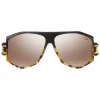 Cazal Sunglasses & Eyewear-- Vintage 163 - Legendary - Black Amber - Sunglasses - Eyewear - Avvenice