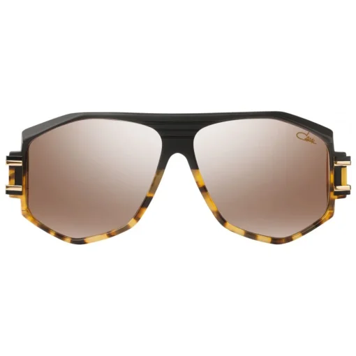 Cazal Sunglasses & Eyewear-- Vintage 163 - Legendary - Black Amber - Sunglasses - Eyewear - Avvenice