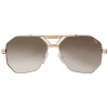 Cazal Sunglasses & Eyewear-- Vintage 9058 - Legendary - Gold - Sunglasses - Eyewear - Avvenice