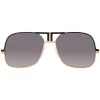 Cazal Sunglasses & Eyewear-- Vintage 701 - Legendary - Black Gold - Sunglasses - Eyewear - Avvenice