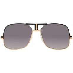 Cazal Sunglasses & Eyewear-- Vintage 701 - Legendary - Black Gold - Sunglasses - Eyewear - Avvenice