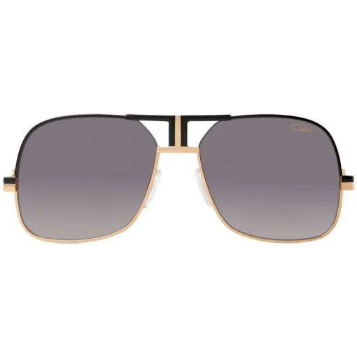 Cazal Sunglasses & Eyewear-- Vintage 701 - Legendary - Black Gold - Sunglasses - Eyewear - Avvenice