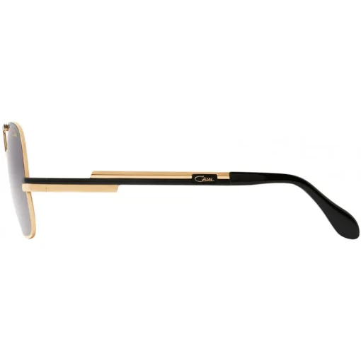 Cazal Sunglasses & Eyewear-- Vintage 701 - Legendary - Black Gold - Sunglasses - Eyewear - Avvenice
