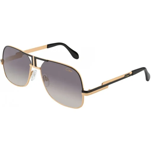 Cazal Sunglasses & Eyewear-- Vintage 701 - Legendary - Black Gold - Sunglasses - Eyewear - Avvenice