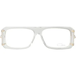 Cazal Sunglasses & Eyewear-- Vintage 185 - Legendary - Crystal - Optical Glasses - Eyewear - Avvenice