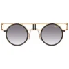 Cazal Sunglasses & Eyewear-- Vintage 668 - Legendary - Black Gold - Sunglasses - Eyewear - Avvenice
