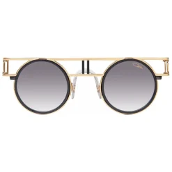Cazal Sunglasses & Eyewear-- Vintage 668 - Legendary - Black Gold - Sunglasses - Eyewear - Avvenice