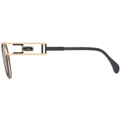 Cazal Sunglasses & Eyewear-- Vintage 668 - Legendary - Black Gold - Sunglasses - Eyewear - Avvenice