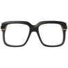 Cazal Sunglasses & Eyewear-- Vintage 680 - Legendary - Black Matt - Optical Glasses - Eyewear - Avvenice